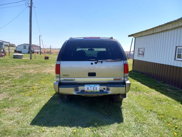 1999 GMC Jimmy SLT for sale in Sibley, SD – photo 2
