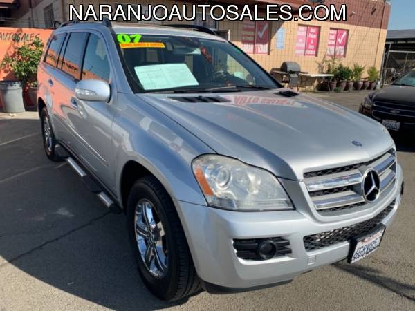 2007 Mercedes-Benz GL-Class 4MATIC 4dr 4.7L **** APPLY ON OUR... for sale in Bakersfield, CA – photo 2