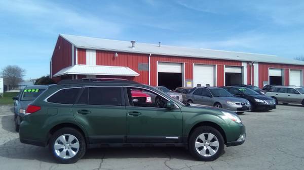 2010 SUBARU OUTBACK - - by dealer - vehicle automotive for sale in Green Bay, WI – photo 6