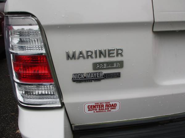 2011 MERCURY MARINER,PREMIER EDITION,BEAUTIFUL SUV - cars & trucks -... for sale in North Ridgeville, OH – photo 4