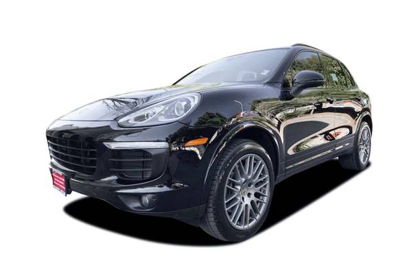 2017 Porsche Cayenne Platinum Edition AVAILABLE IN STOCK! SALE! for sale in Bellevue, WA – photo 4