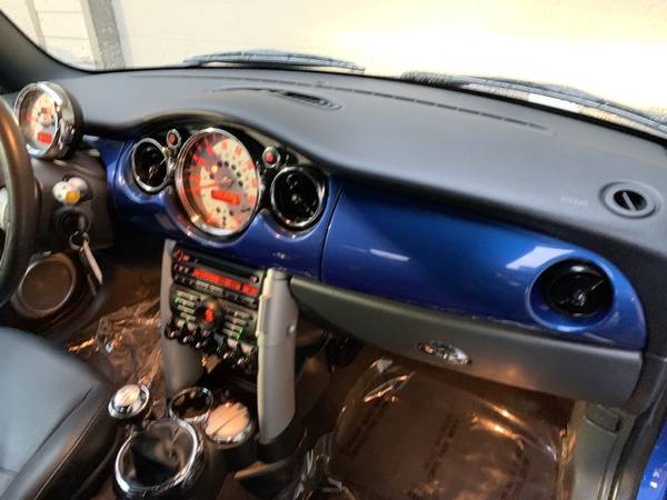 2006 MINI Cooper Convertible S Sport Convertible 6-Speed - cars &... for sale in Milwaukie, OR – photo 15