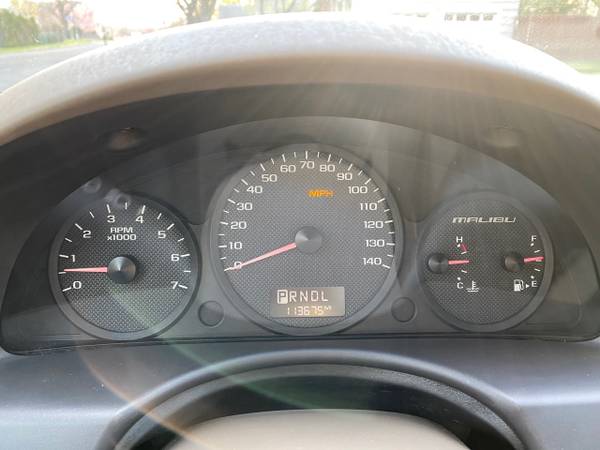 2004 Chevrolet Malibu LT V6 with only 113k original miles 2004 for sale in Bridgeport, CT – photo 9