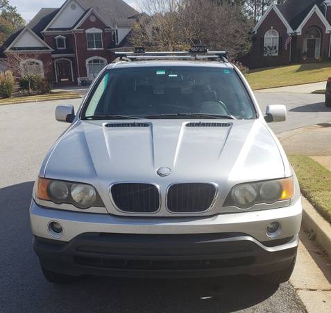 2001 BMW X5 - cars & trucks - by owner - vehicle automotive sale for sale in Lawrenceville, GA – photo 3