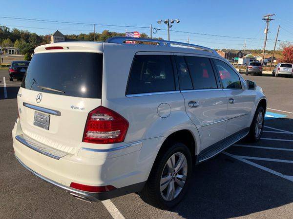 2011 Mercedes-Benz GL-Class GL450 4MATIC $500 down!tax ID ok for sale in White Plains , MD – photo 7