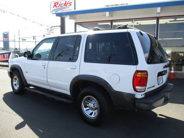 2000 FORD EXPLORER XLS - - by dealer - vehicle for sale in Longview, WA – photo 13