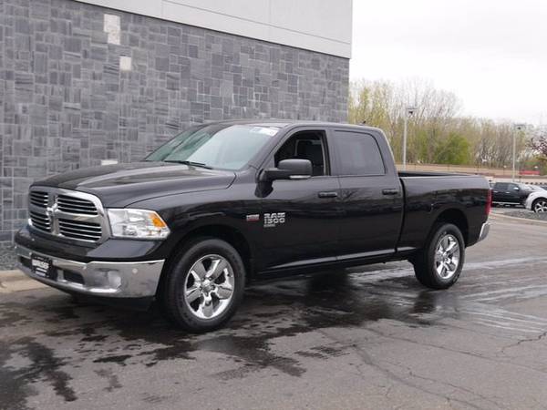 2019 Ram 1500 Classic Big Horn - - by dealer - vehicle for sale in Burnsville, MN – photo 7