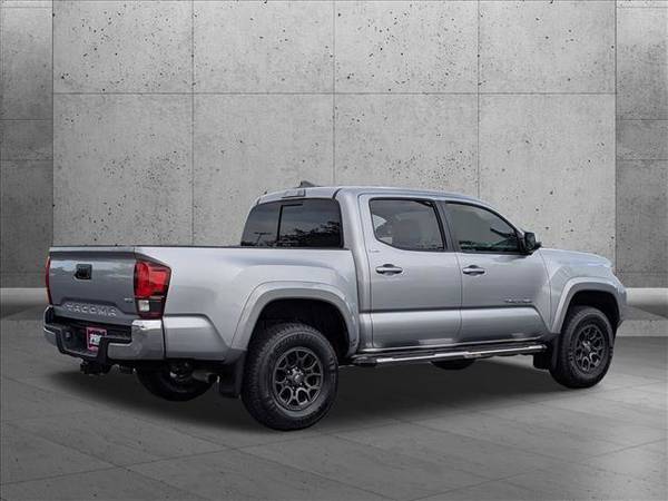 2018 Toyota Tacoma SR5 SKU: JM068350 Pickup - - by for sale in Fort Myers, FL – photo 6