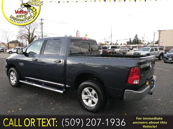 2014 Ram 1500 SLT Only $500 Down! *OAC - cars & trucks - by dealer -... for sale in Spokane, MT – photo 7