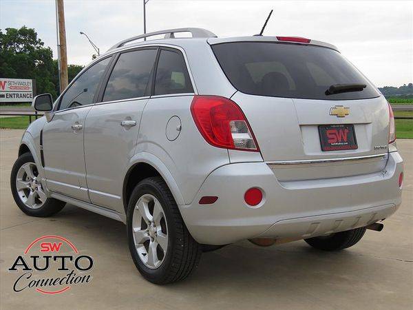 2014 Chevrolet Chevy Captiva Sport LT - Seth Wadley Auto Connection for sale in Pauls Valley, OK – photo 5