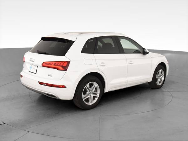 2018 Audi Q5 Premium Sport Utility 4D suv White - FINANCE ONLINE -... for sale in Fort Collins, CO – photo 11