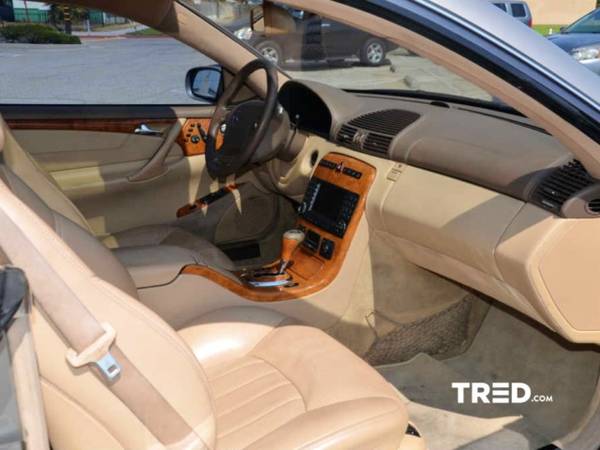 2005 Mercedes-Benz CL55 - - by dealer - vehicle for sale in Los Angeles, CA – photo 16