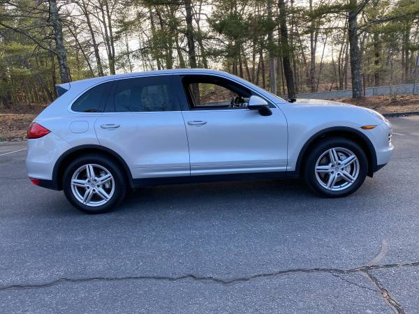 2014 Porsche Cayenne S AWD Sport SUV 1-Owner runs great very clean for sale in Maynard, MA – photo 5