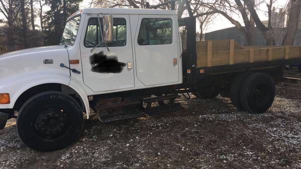 International flatbed / dump truck for sale in URBANDALE, IA – photo 5