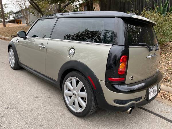 2008 Mini Clubman S - cars & trucks - by owner - vehicle automotive... for sale in Austin, TX – photo 9
