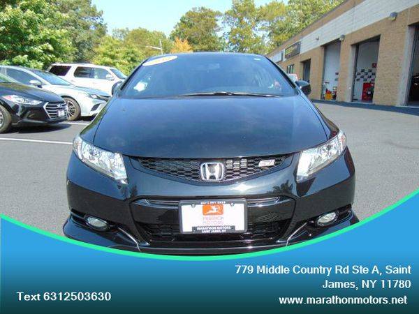 2013 Honda Civic Si Coupe 2D for sale in Saint James, NY – photo 2
