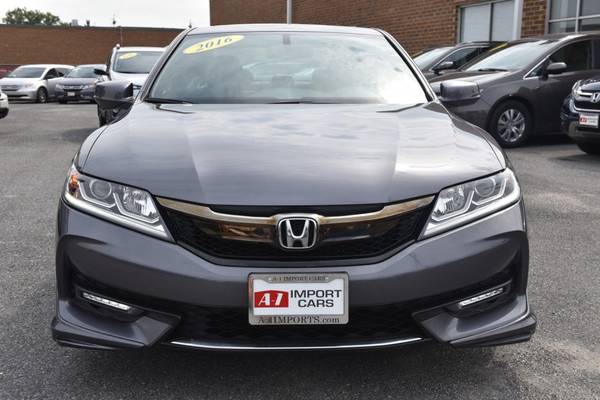 2016 *Honda* *Accord Coupe* *2dr V6 Manual EX-L* Mod for sale in Rockville, MD – photo 8