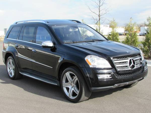 Mercedes GL 550 Premium Sport pkg (Limited) - - by for sale in Silver Spring, District Of Columbia