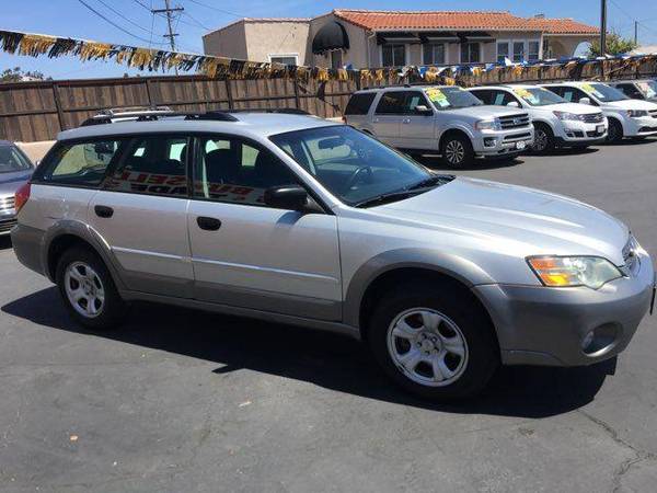 2007 Subaru Outback Basic - - by dealer - vehicle for sale in Arroyo Grande, CA – photo 4