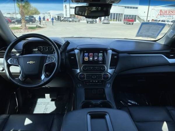 2019 Chevrolet Tahoe 2WD 4dr LT Silver Ice Met for sale in Lake Havasu City, AZ – photo 12