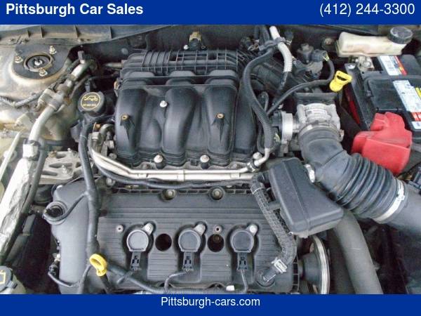 2010 Mercury Milan 4dr Sdn Premier FWD with Illuminated visor vanity for sale in Pittsburgh, PA – photo 14