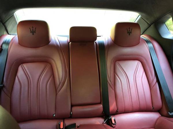 2015 Maserati Ghibli S Q4 Sedan No Paystubs No Problem for sale in Great Neck, NY – photo 20