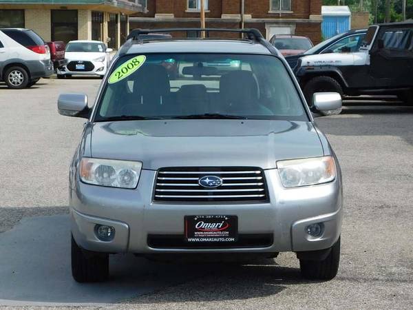 2008 Subaru Forester . We Approve Any Credit for sale in SOUTH BEND, MI – photo 7