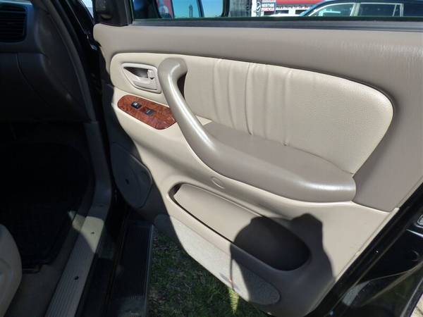 2006 TOYOTA SEQUOIA LIMITED LEATHER SUNROOF CAPTAIN CHAIRS - cars & for sale in San Diego, CA – photo 20