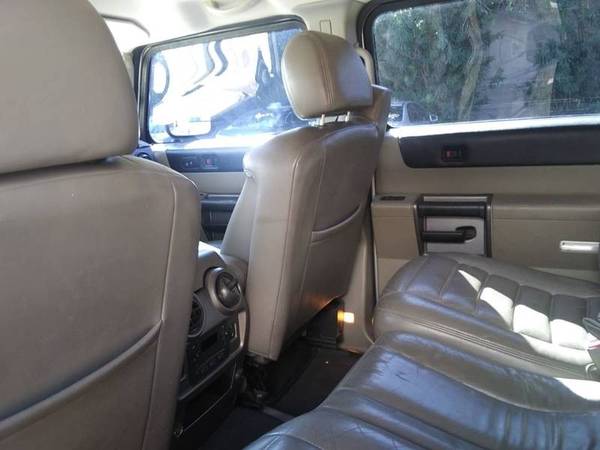 2004 HUMMER H2 Adventure Series 4WD 4dr SUV for sale in Tempe, AZ – photo 3