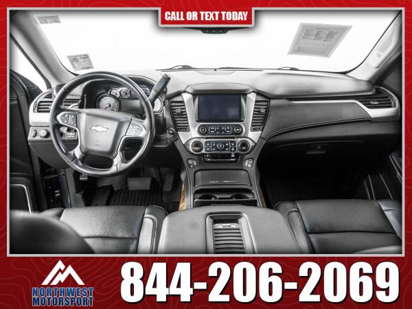 2019 Chevrolet Tahoe RST 4x4 - - by dealer - vehicle for sale in Spokane Valley, MT – photo 3