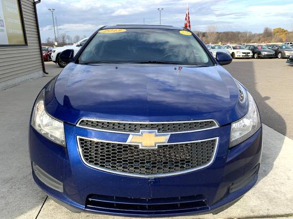 2013 Chevrolet Cruze 4dr Sdn Auto 1LT - - by dealer for sale in Chesaning, MI – photo 24