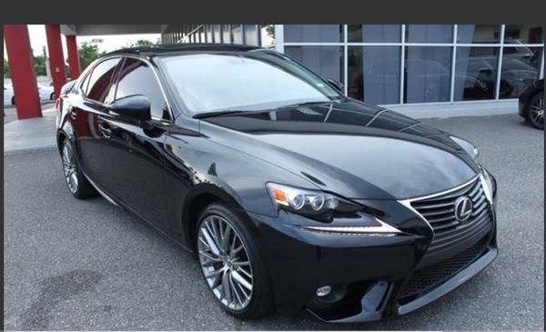 2015 LEXUS IS 250 - - 2013 ~ 2014 - - - - - NEED NO CREDIT !! - - - - for sale in Fort Lauderdale, FL – photo 3