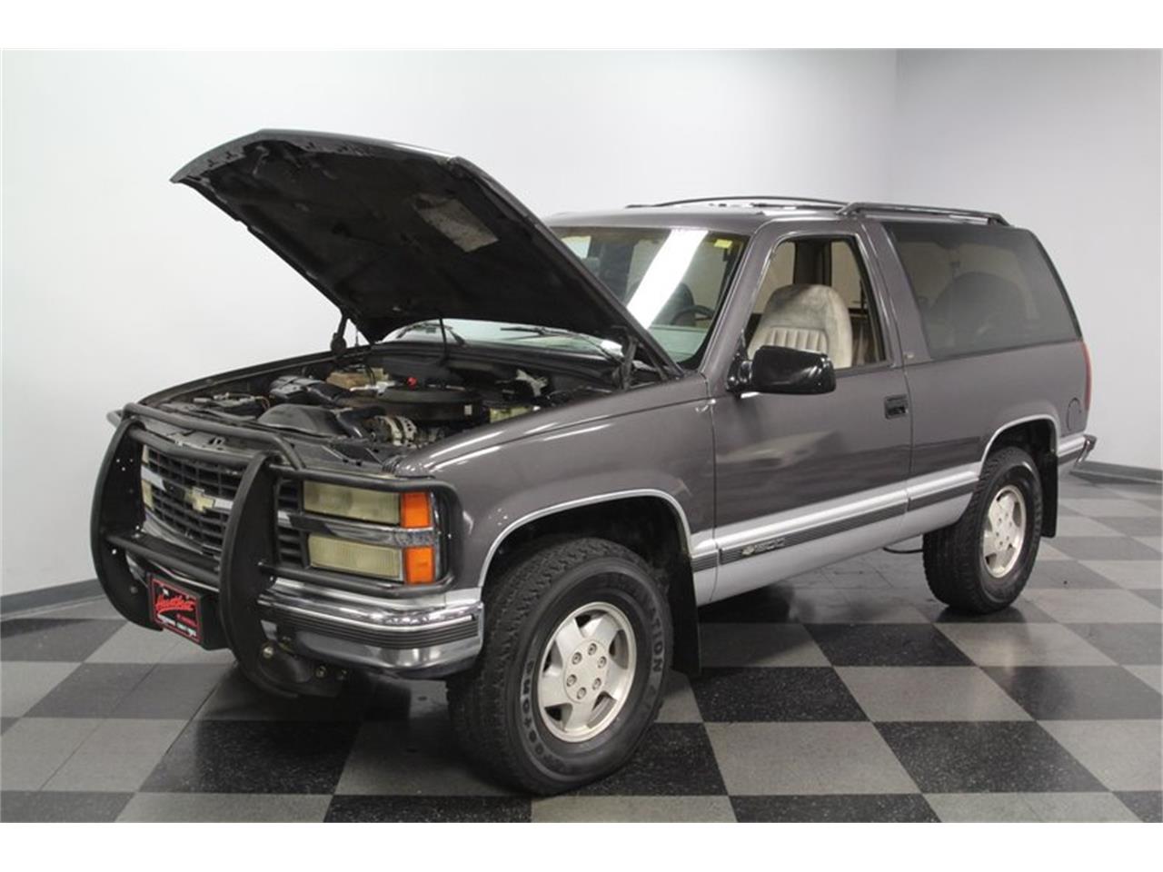 1993 Chevrolet Blazer for sale in Concord, NC – photo 38