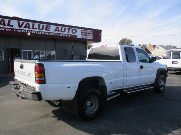 2001 Chevy Silverado 3500 4x4- EASY BUY HERE PAY HERE FINANCING for sale in Council Bluffs, NE – photo 3