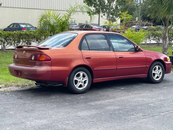 Toyota Corolla - - by dealer - vehicle automotive sale for sale in Melbourne , FL – photo 3