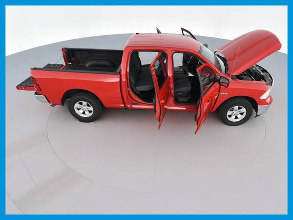 2020 Ram 1500 Classic Crew Cab SLT Pickup 4D 6 1/3 ft pickup Red for sale in milwaukee, WI – photo 20