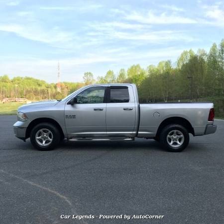 2015 Ram 1500 EXTENDED CAB PICKUP - - by for sale in Stafford, VA – photo 4