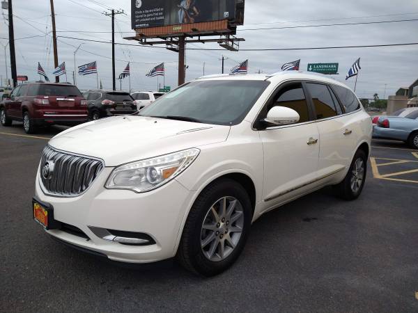 2015 BUICK ANCLAVE - - by dealer - vehicle for sale in Edinburg, TX – photo 4