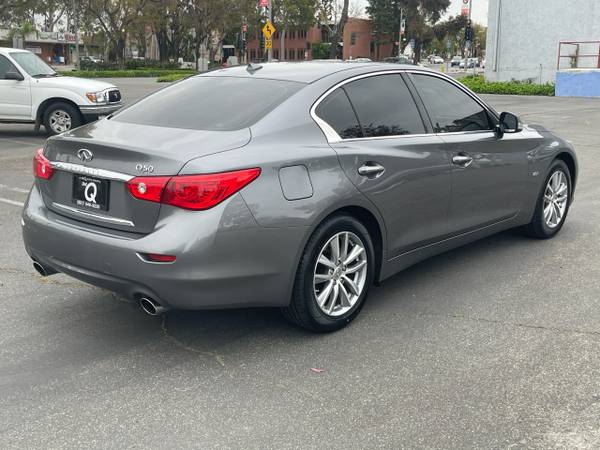 2017 Infiniti Q50 ONLY 30K MILES! - - by dealer for sale in Corona, CA – photo 4