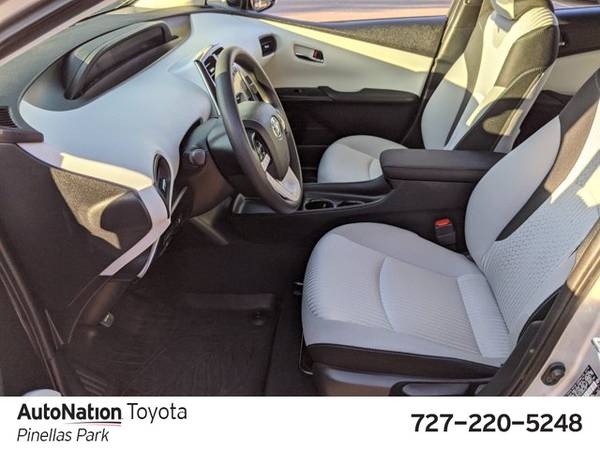 2018 Toyota Prius Two Eco SKU:J3549230 Hatchback - cars & trucks -... for sale in Pinellas Park, FL – photo 16