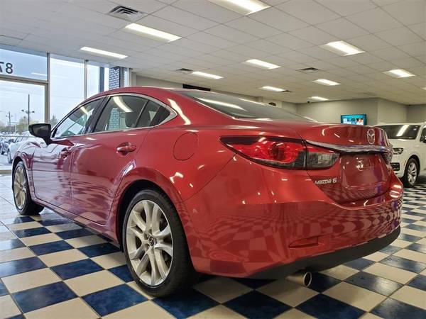 2014 MAZDA MAZDA6 i Touring No Money Down! Just Pay Taxes Tags! -... for sale in Manassas, WV – photo 5