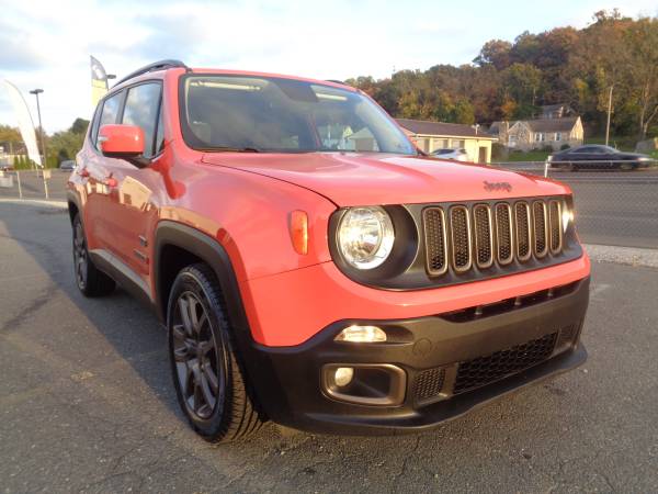 2016 JEEP RENEGADE LATITUDE 75TH ANNIV EDITION FINANCING AVAILABLE -... for sale in reading, PA – photo 6