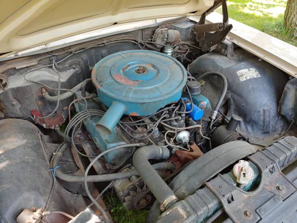 1966 Ford LTD 352 V8 - cars & trucks - by owner - vehicle automotive... for sale in Bowie, District Of Columbia – photo 15