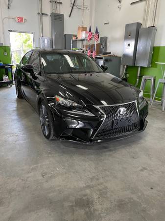 2014 Lexus IS 350 - - by dealer - vehicle automotive for sale in Hollywood, FL – photo 2