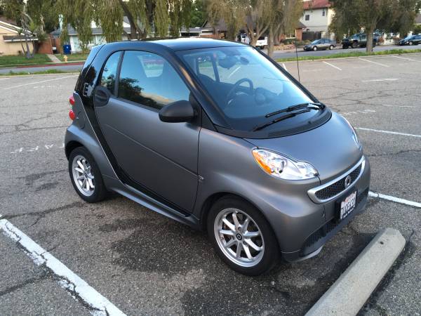 2016 Smart fortwo Electric Drive 2 door coupe passion LOW MILES for sale in Santa Barbara, CA – photo 5