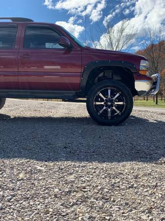 06 suburban Z71 4wd - cars & trucks - by owner - vehicle automotive... for sale in Nancy, KY – photo 16