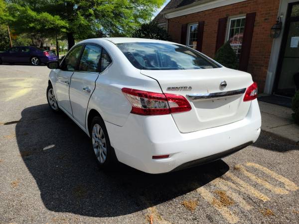 2015 Nissan Sentra All included - - by dealer for sale in Bowling Green, VA – photo 2