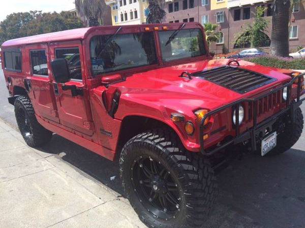 ►◄▓ 2000 Hummer H1 ►◄ Only 52k ►◄▓ - Clean for sale in San Jose, CA – photo 4