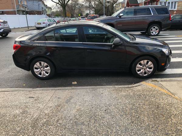 2012 Chevrolet Chevy Cruze - cars & trucks - by owner - vehicle... for sale in Brooklyn, NY – photo 4