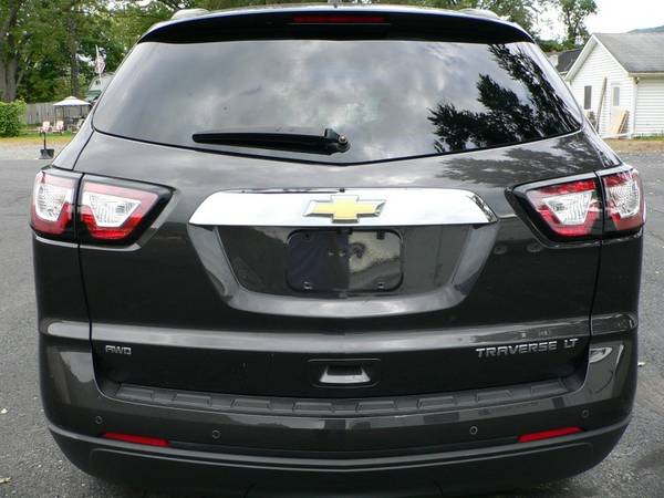 15 Chevrolet Traverse LT AWD, 3rd Seat, Mint! 88K! We Finance Every1!! for sale in binghamton, NY – photo 8
